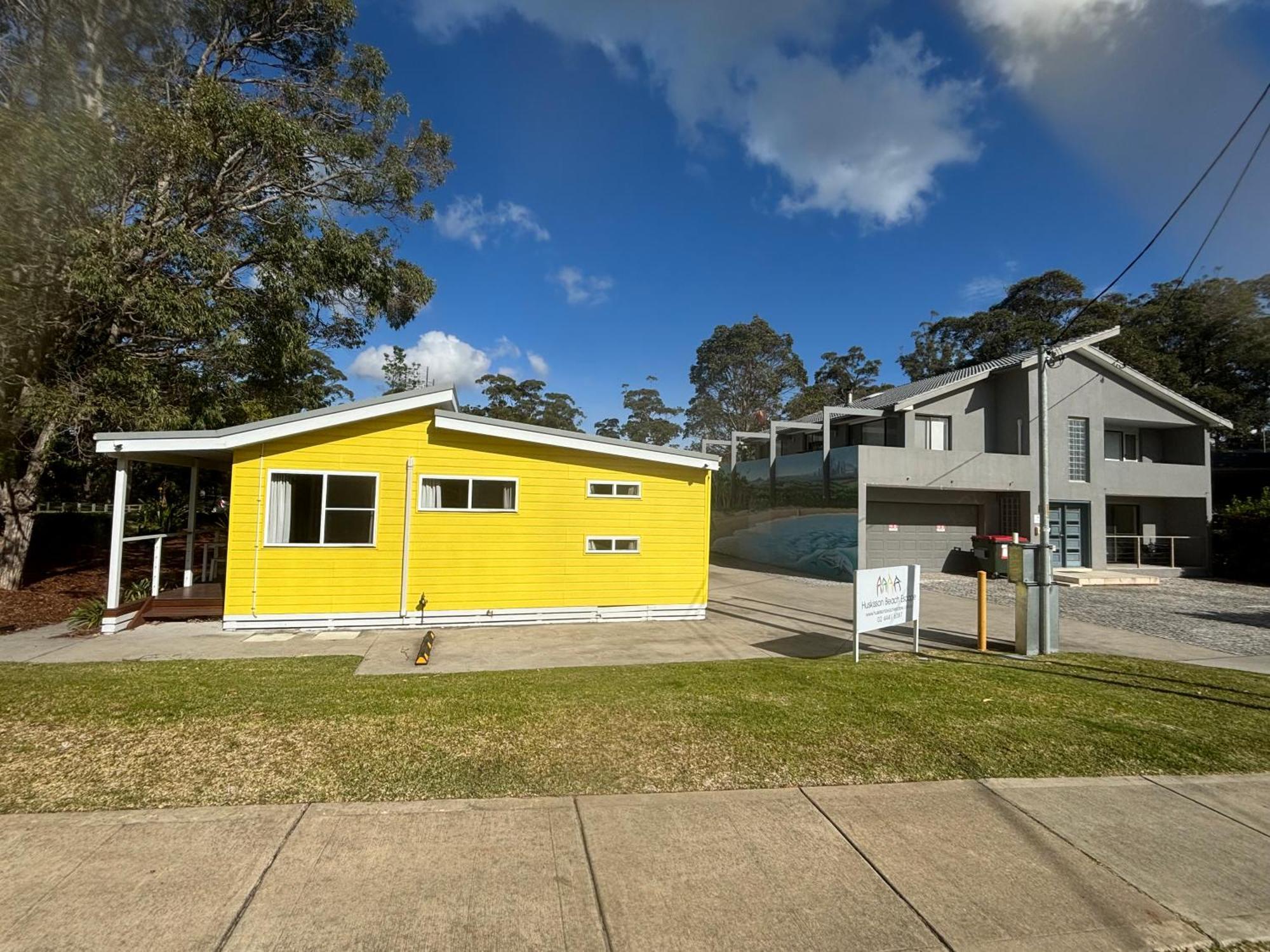 Huskisson Beach Escape Bagian luar foto