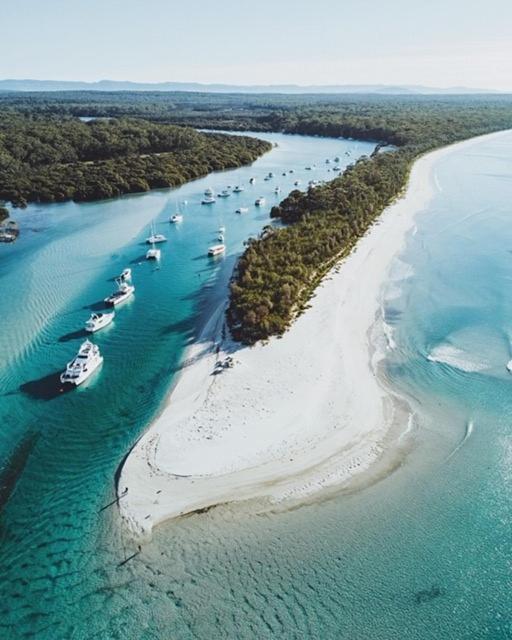 Huskisson Beach Escape Bagian luar foto